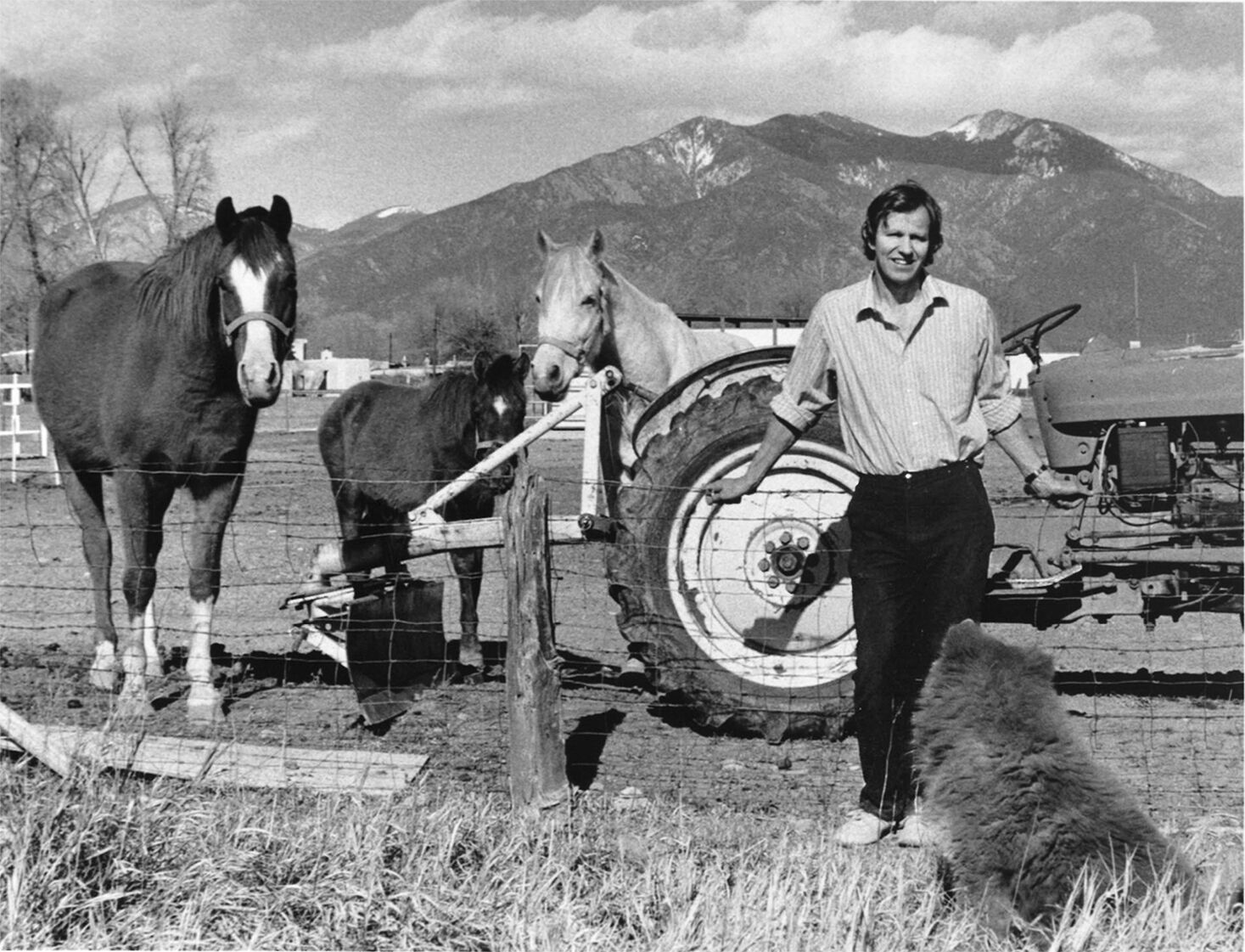 Trusting the work: John Nichols’ pursuit of his best, whether anyone likes it or not